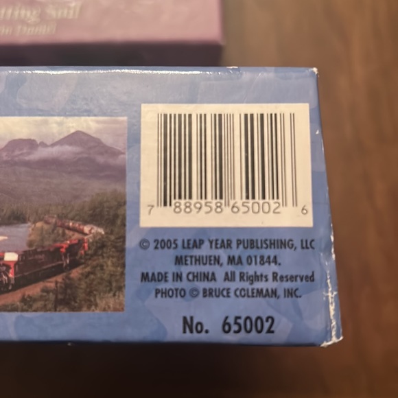 Vista 500 piece puzzles -lot of 2 - Picture 7 of 7